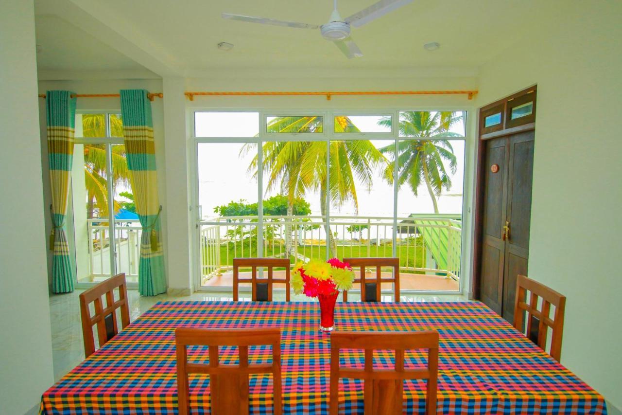 Onaro Beach View Matara Exteriör bild